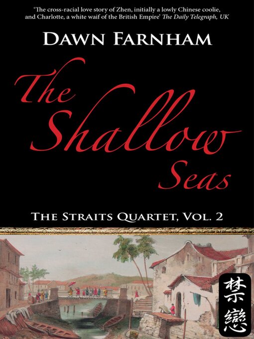 Cover image for The Shallow Seas